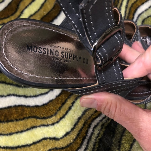 5/$20 Mossimo Platform Strappy Heels - Picture 7 of 7